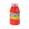 Témpera 250ml. Bermellón