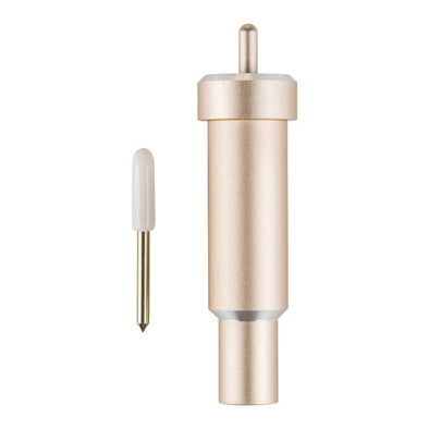 Cuchilla punta fina premium Cricut con portacuchillas