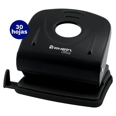 Perforadora metálica p/30hj