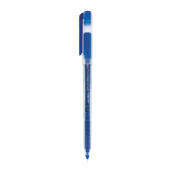 Lápiz Super Tanker Gel 0,5 mm Azul