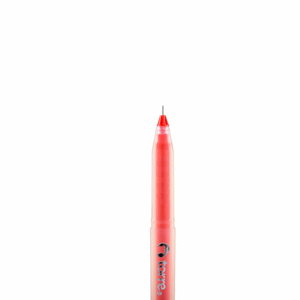 Lápiz Super Tanker Gel 0,5 mm Rojo