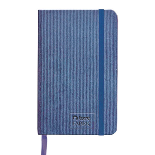 Libreta Mondo Fabric 14x21 cm