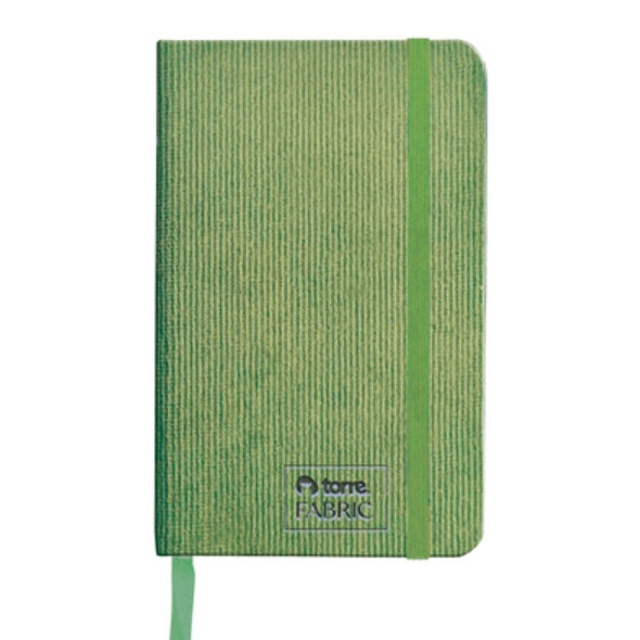 Libreta Mondo Fabric 14x21 cm