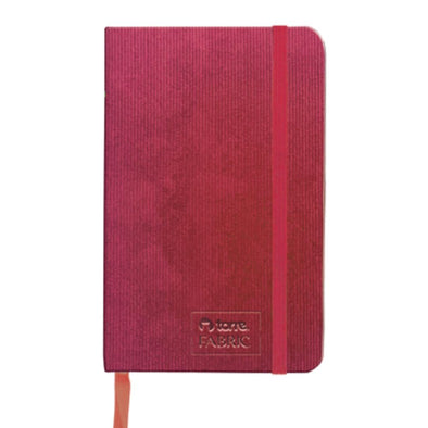Libreta Mondo Fabric 14x21 cm