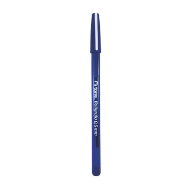 Bolígrafo Pasta 0,5mm Azul