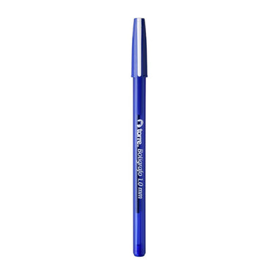 Bolígrafo Pasta 1,0 mm Azul