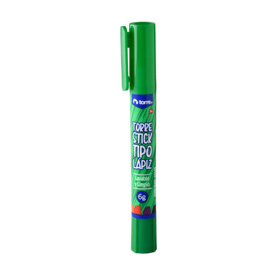 Barra Adhesiva Tipo Lápiz - Torre Stick 6 gr