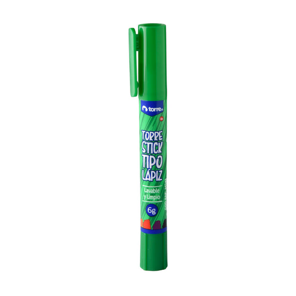 Barra Adhesiva Tipo Lápiz - Torre Stick 6 gr