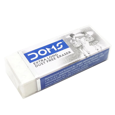 Goma de borrar XL DOMS