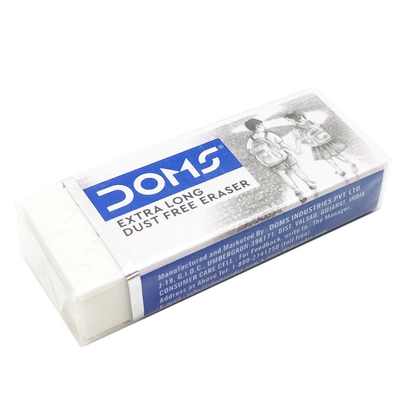 Goma de borrar XL DOMS