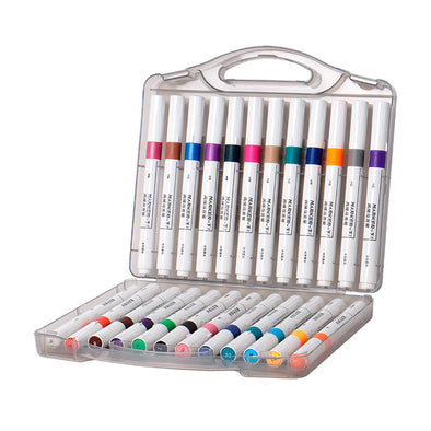 MIYA SET ACRILICOS 24 COLORES