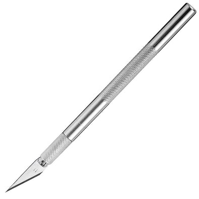 Cuchillo de Precisión Filo Bisturí (Lápiz+6 Filos)