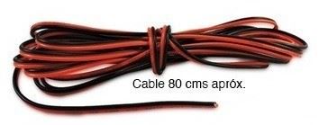 Cable delgado