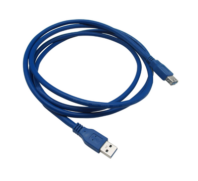 Cable USB 3.0 Extension 1.5 metros