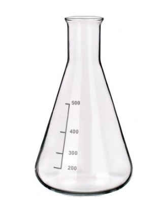 Matraz Erlenmeyer - 500 ml