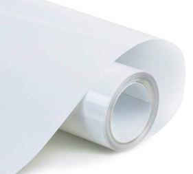 Vinilo textil Blanco