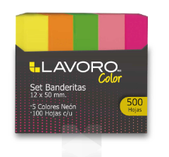 Set banderitas