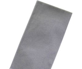 Papel crepe pliego Gris