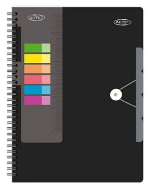 Cuaderno Top Tapa Blanda 120 Hojas + Separadores