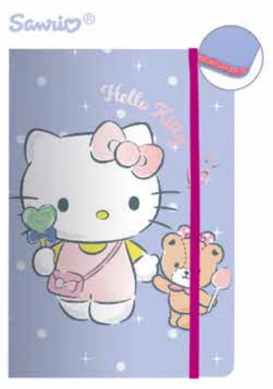 Libreta Hello Kitty