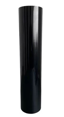Vinilo decorativo Negro