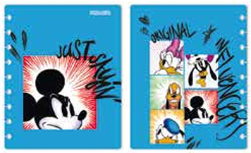Tapas para cuaderno ringbook