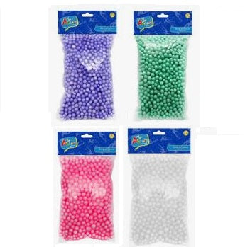 Perlas de plumavit