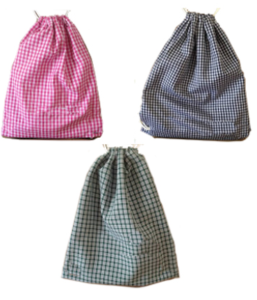 Bolsa Cuadrille 30×30 cms