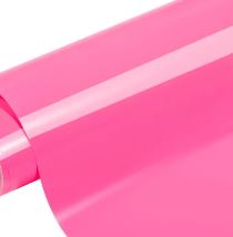 Vinilo decorativo Rosa Neón