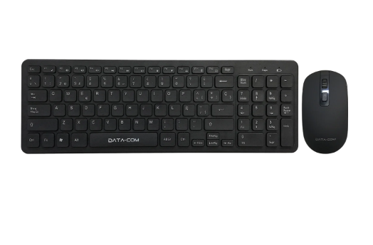 Kit Teclado Mouse Inalámbrico 2,4gh