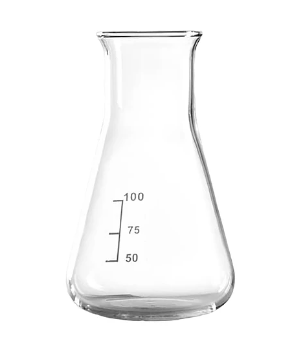 Matraz Erlenmeyer - 100 ml