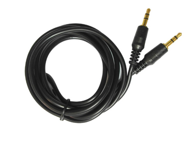 Cable Plug 3.5 Macho - Macho 1.5 Metros