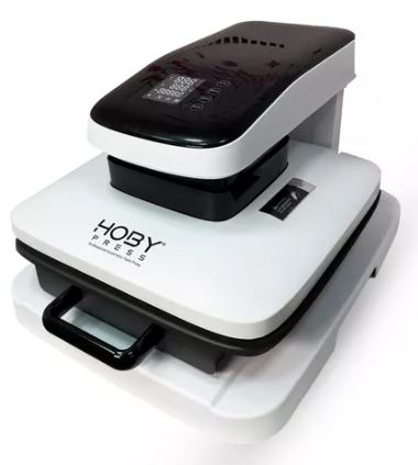 Estampadora automática HobyPress