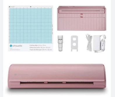 Silhouette Cameo5 Rosado Matte