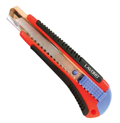 Cuchillo cartonero grande Lavoro