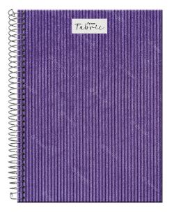 Cuaderno Top Fabric carta 7mm 120 hojas