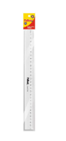 Regla biselada 30cm
