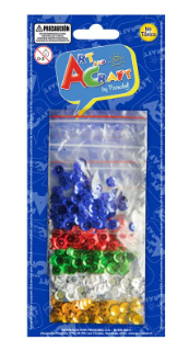Set lentejuelas