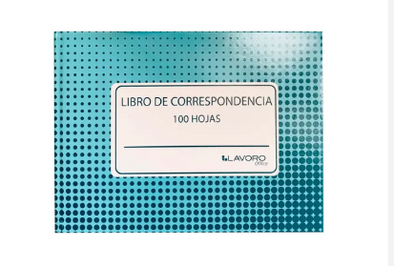 Libro de correspondencia