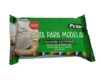 Masa para modelar 1/2 kg