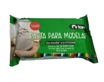 Masa para momdelar 1/2 kg