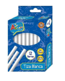 Tiza blanca