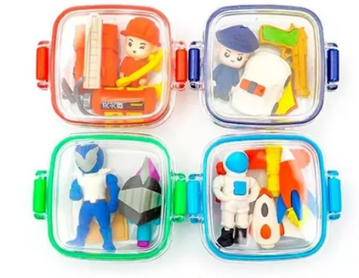 Set Mini Gomas