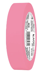 Masking tape rosado