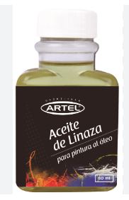 Aceite de Linaza