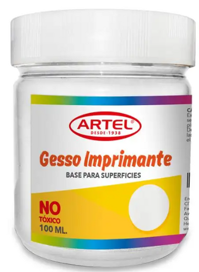 Gesso imprimante 100ml