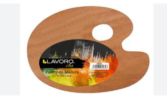 Paleta de madera