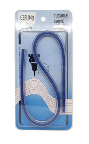 Cercha flexible 40cm con medidas