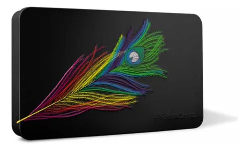 Estuche De Metal Faber-castell Ecolápices Supersoft X120