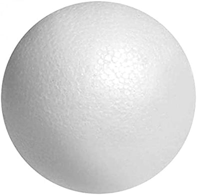 Esfera poliestireno 15cm